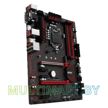 Материнская плата MSI Z270 Gaming Plus картинка 3